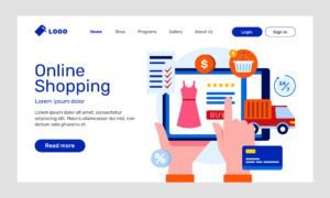 online shoping website