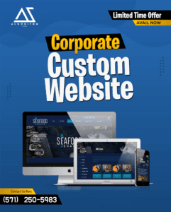 Custom Website package