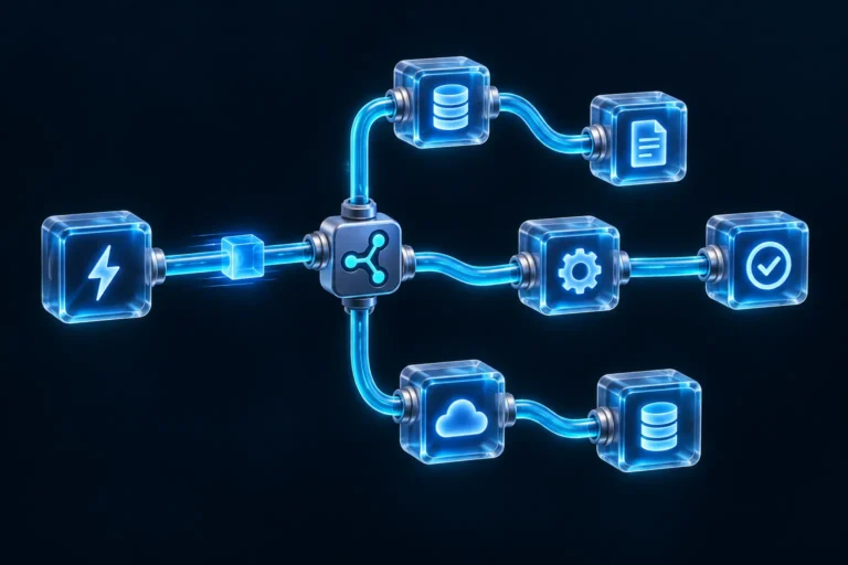 Your First Business Automation: Start with One Repetitive Task